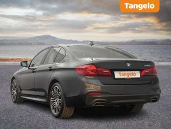 Used BMW 5 Series 2018 for sale - 73982704: Photo