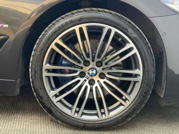 Used BMW 5 Series 2018 for sale - 73982704: Photo