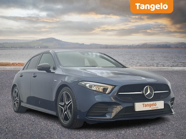 Used Mercedes-Benz A-Class 2022 for sale - 75225867: Photo 1