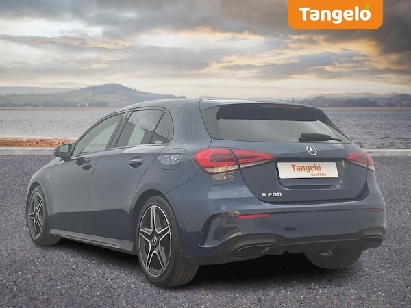 Used Mercedes-Benz A-Class 2022 for sale - 75225867: Photo 2