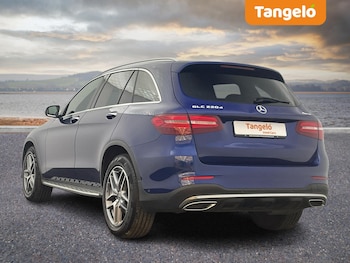 Used Mercedes-Benz GLC 2018 for sale - 75139808: Photo