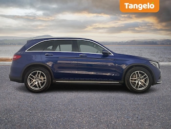 Used Mercedes-Benz GLC 2018 for sale - 75139808: Photo