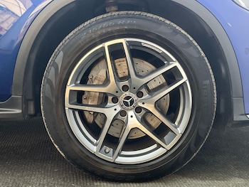 Used Mercedes-Benz GLC 2018 for sale - 75139808: Photo