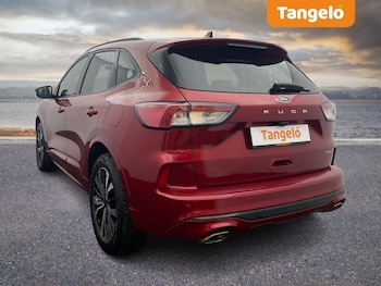 Used Ford Kuga 2021 for sale - 77412109: Photo