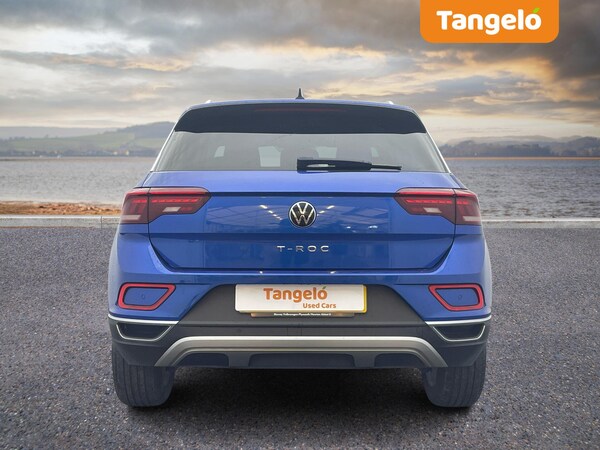 Used Volkswagen T-Roc 2022 for sale - 75646364: Photo 12