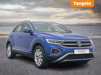 Used Volkswagen T-Roc 2022 for sale - 75646364: Photo