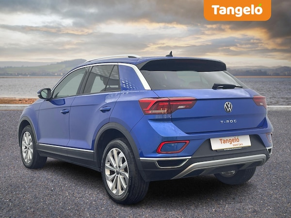 Used Volkswagen T-Roc 2022 for sale - 75646364: Photo 2