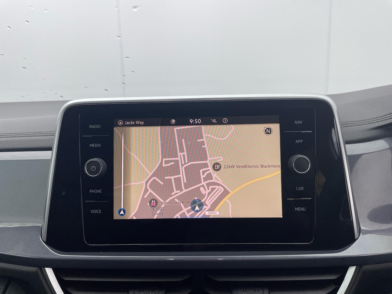 Vehicle 30