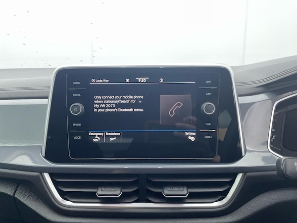 Used Volkswagen T-Roc 2022 for sale - 75646364: Photo 33