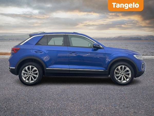 Used Volkswagen T-Roc 2022 for sale - 75646364: Photo 3