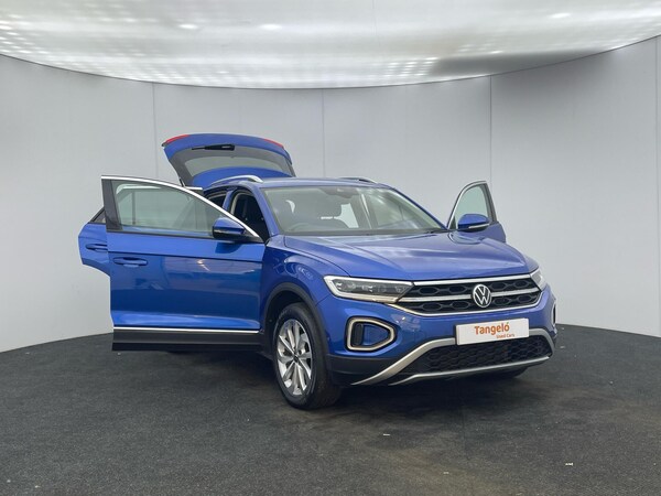 Used Volkswagen T-Roc 2022 for sale - 75646364: Photo 40