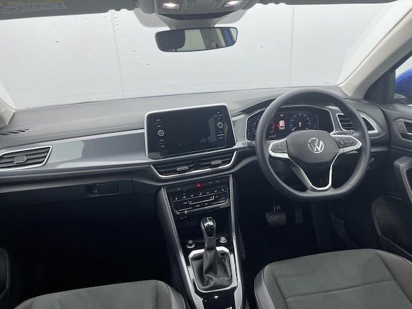 Used Volkswagen T-Roc 2022 for sale - 75646364: Photo 7