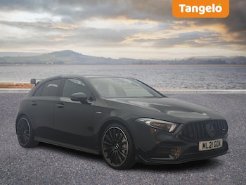 (21) - 2.0 A35 AMG (Premium Plus) Hatchback 5dr Petrol 7G-DCT 4MATIC Euro 6 (s/s)