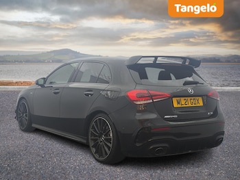 Used Mercedes-Benz A-Class 2021 for sale - 75915652: Photo