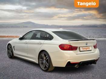 Used BMW 4 Series Gran Coupe 2018 for sale - 74499300: Photo
