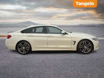 Used BMW 4 Series Gran Coupe 2018 for sale - 74499300: Photo