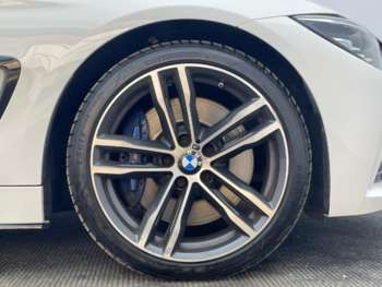 Used BMW 4 Series Gran Coupe 2018 for sale - 74499300: Photo