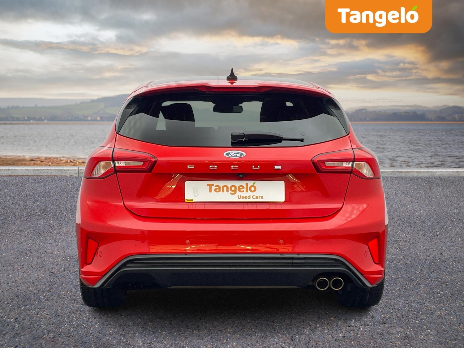 Used Ford Focus 2019 for sale - 76094302: Photo 12