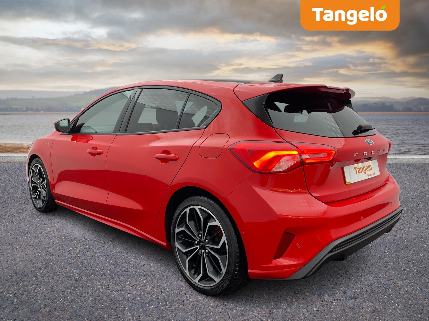 Used Ford Focus 2019 for sale - 76094302: Photo 2