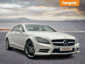 2014 (14) - 3.5 CLS350 V6 AMG Sport Coupe 4dr Petrol G-Tronic+ Euro 5 (s/s) (306 ps)