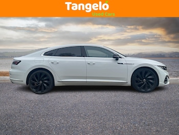Used Volkswagen Arteon 2021 for sale - 78058694: Photo