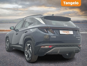 Used Hyundai TUCSON 2023 for sale - 75081734: Photo