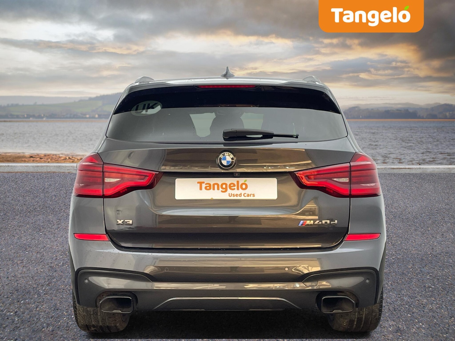 Used BMW X3 2020 for sale - 76644819: Photo 12