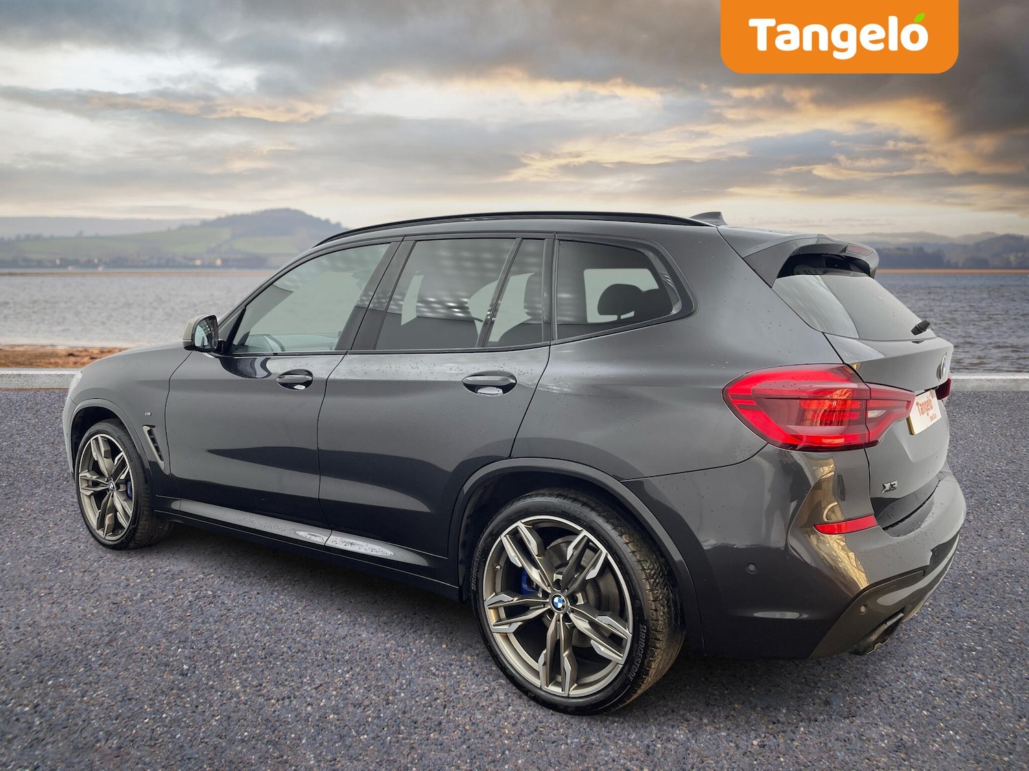 Used BMW X3 2020 for sale - 76644819: Photo 2