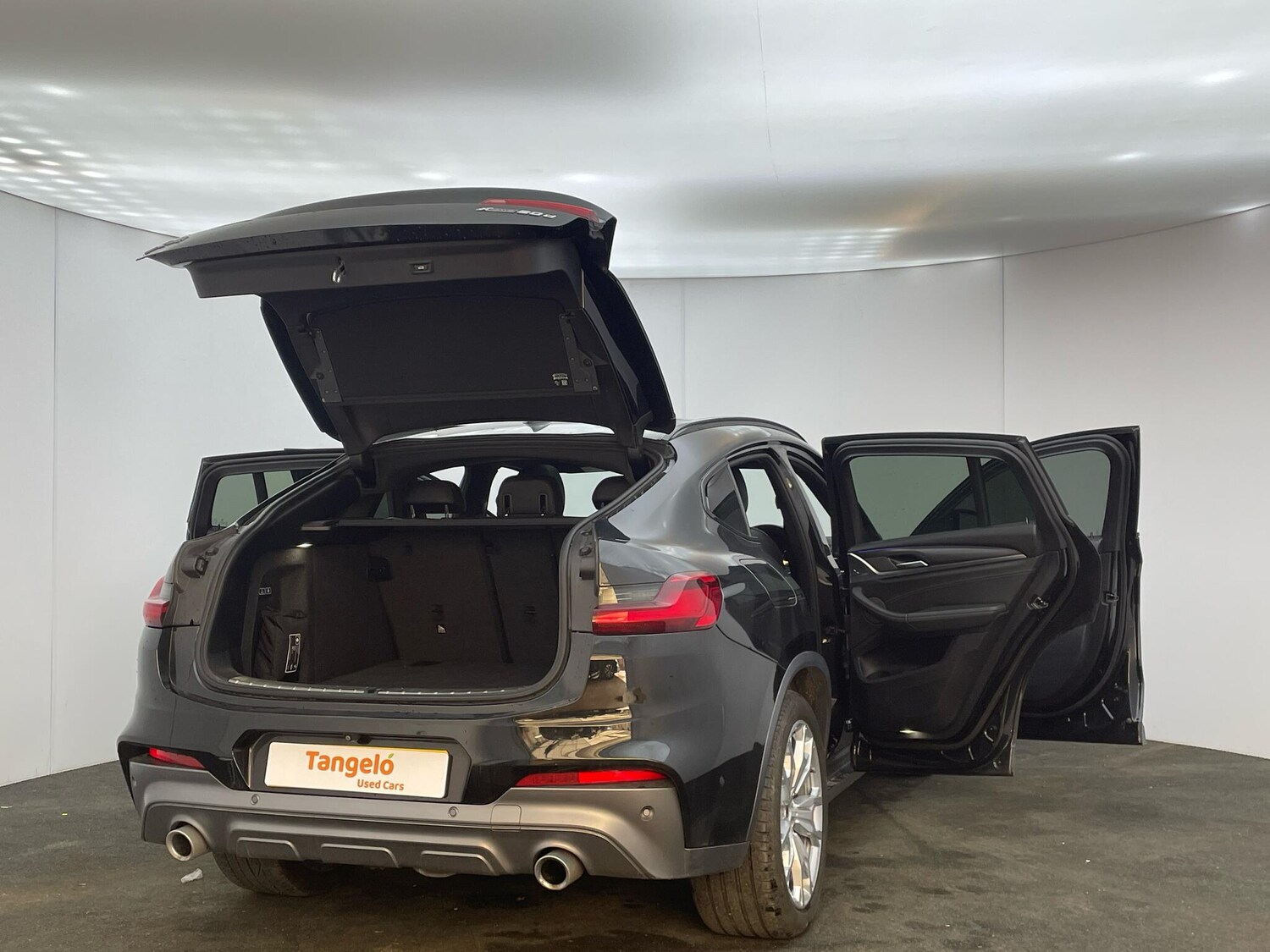 Used BMW X4 2019 for sale - 77646330: Photo 36