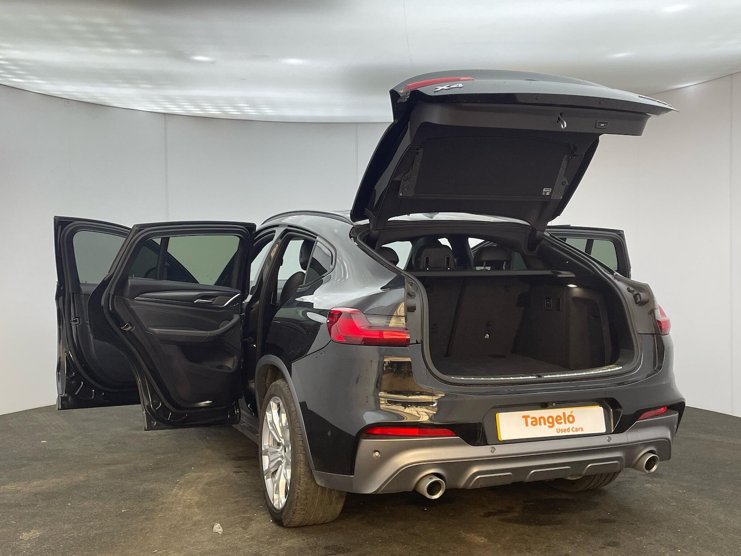 Used BMW X4 2019 for sale - 77646330: Photo 38