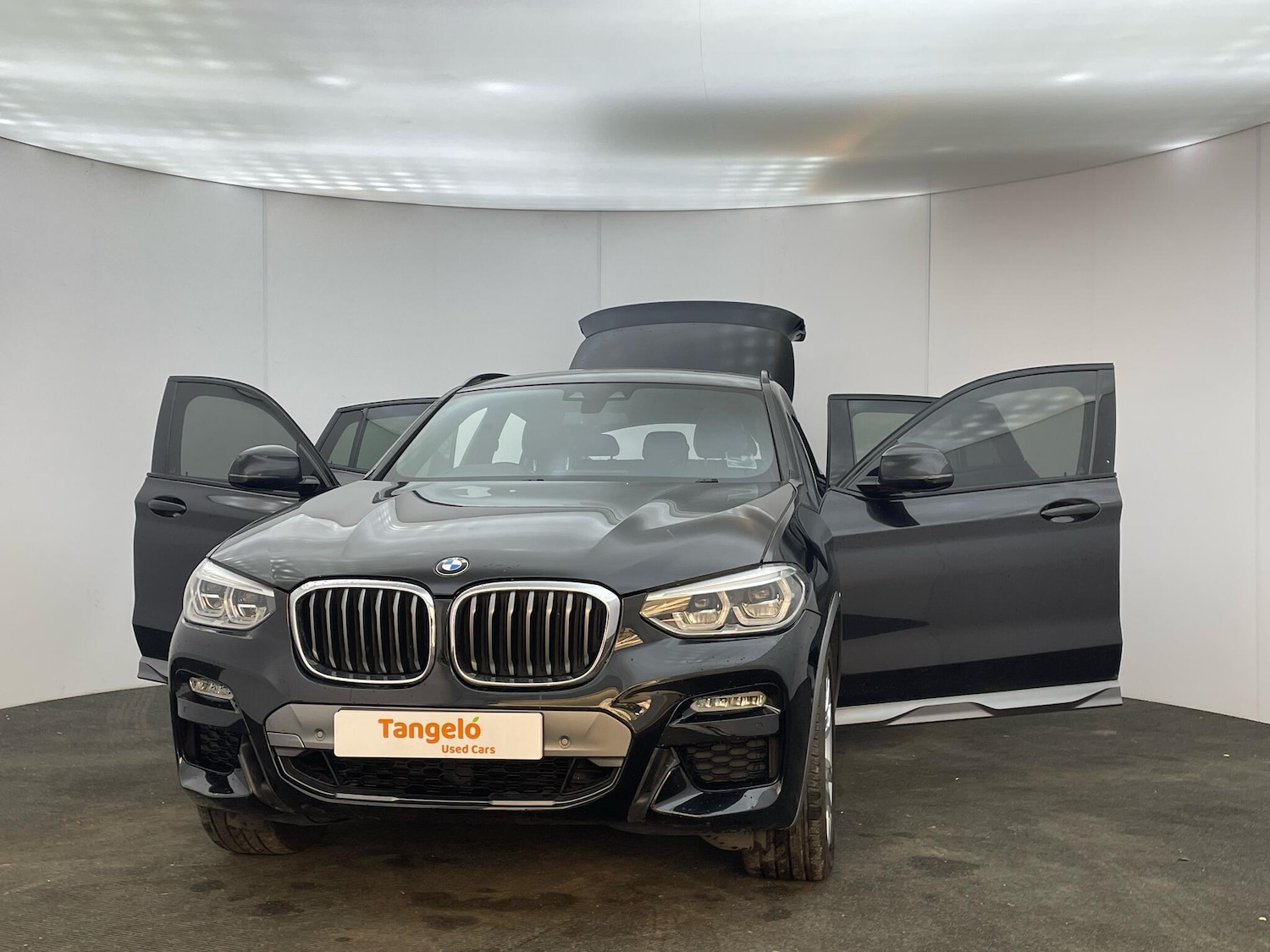 Used BMW X4 2019 for sale - 77646330: Photo 40