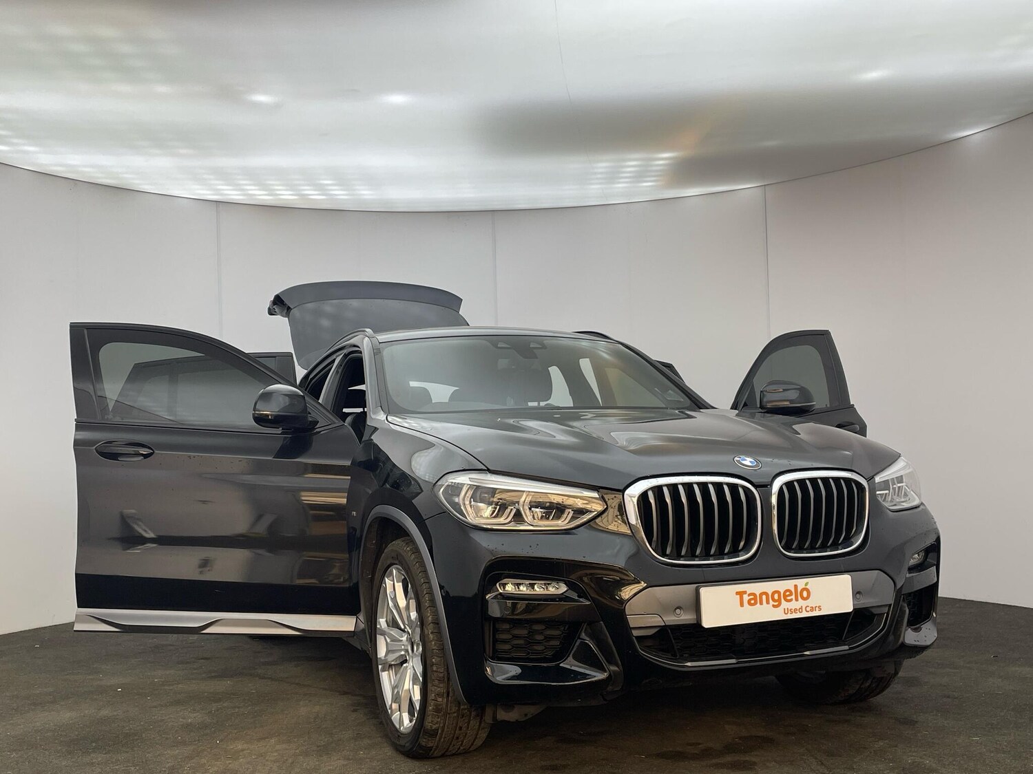 Used BMW X4 2019 for sale - 77646330: Photo 42