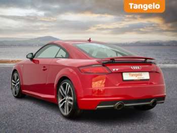 Used Audi TT 2015 for sale - 75082659: Photo