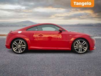 Used Audi TT 2015 for sale - 75082659: Photo