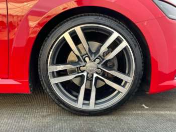 Used Audi TT 2015 for sale - 75082659: Photo