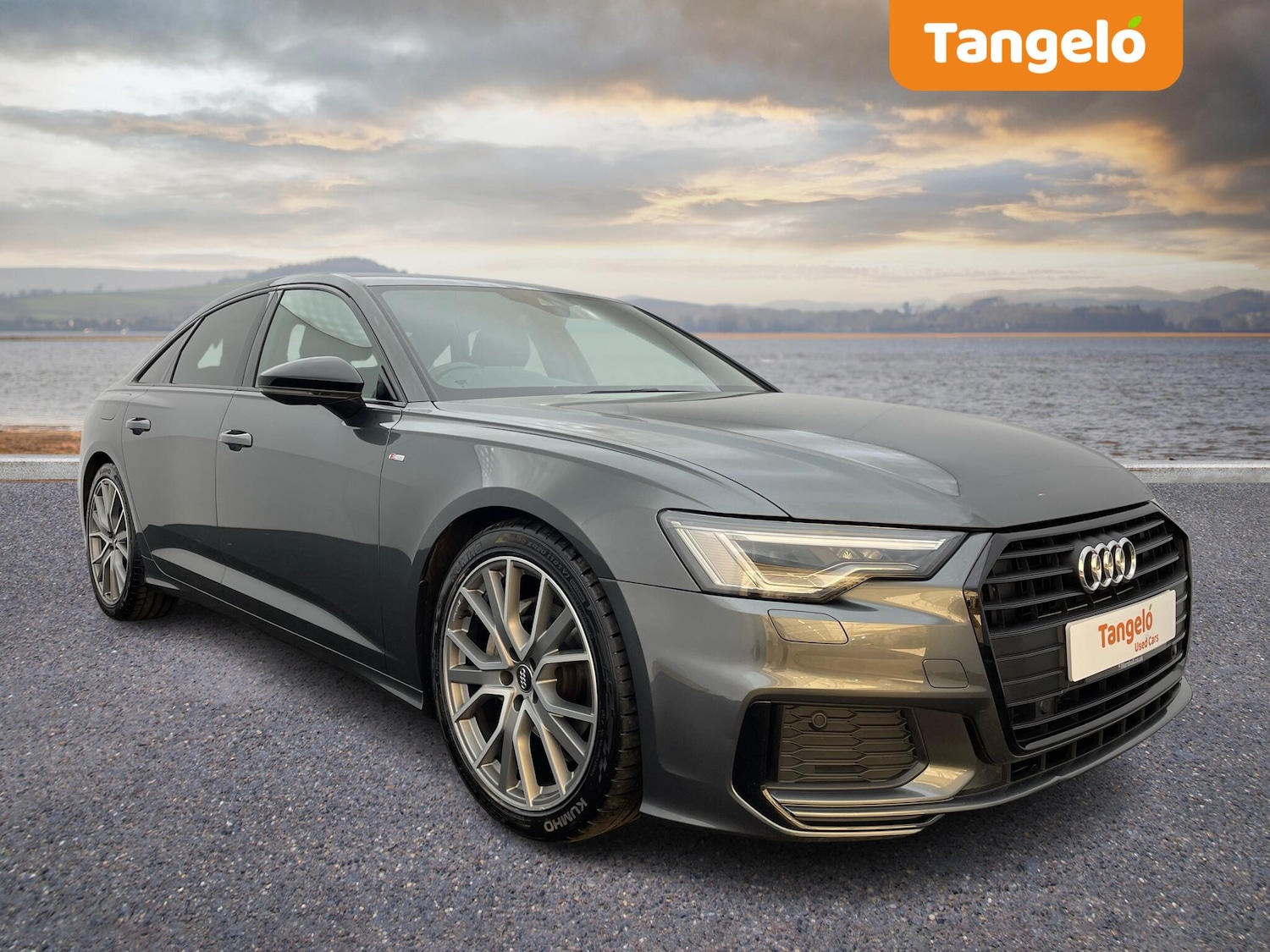 Used Audi A6 Saloon 2020 for sale - 75977749: Photo 1