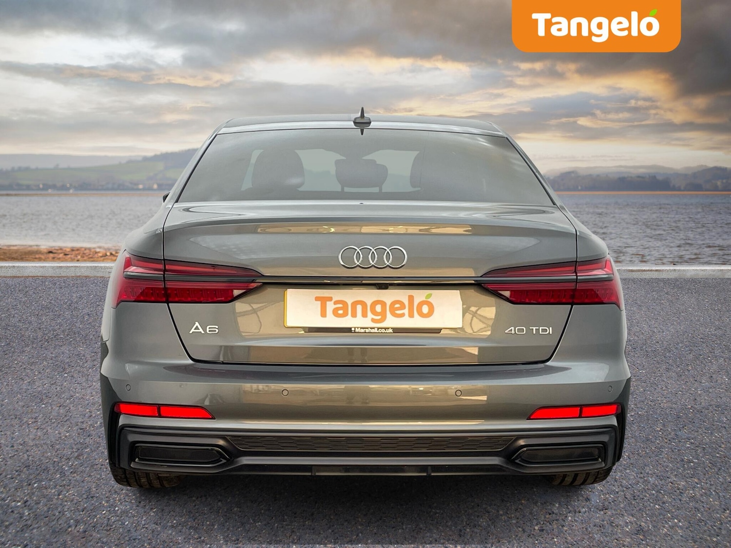 Used Audi A6 Saloon 2020 for sale - 75977749: Photo 12