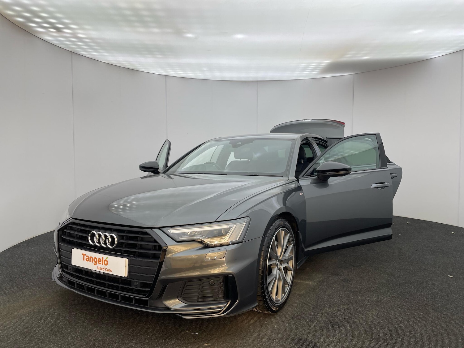 Used Audi A6 Saloon 2020 for sale - 75977749: Photo 14