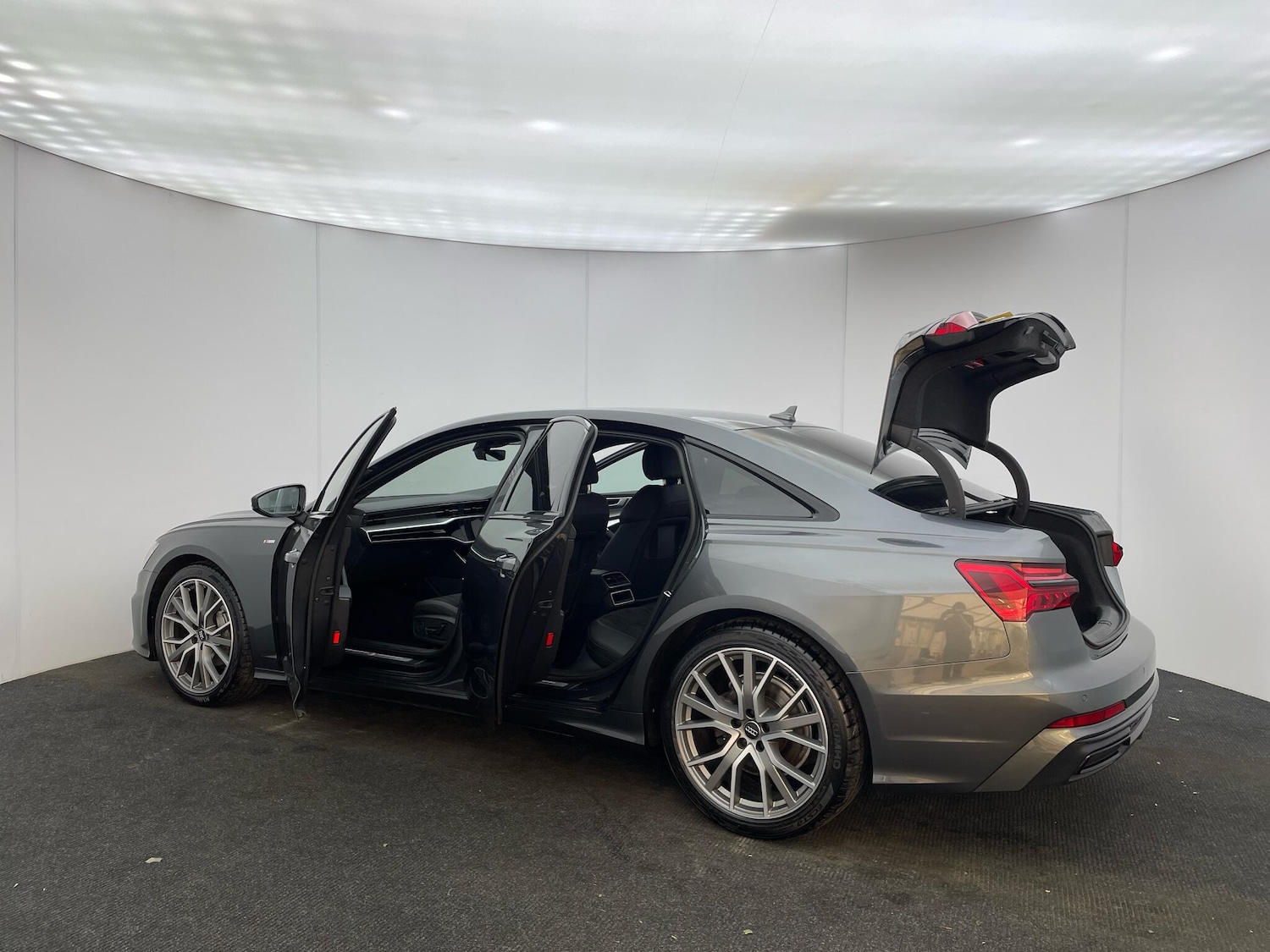 Used Audi A6 Saloon 2020 for sale - 75977749: Photo 16
