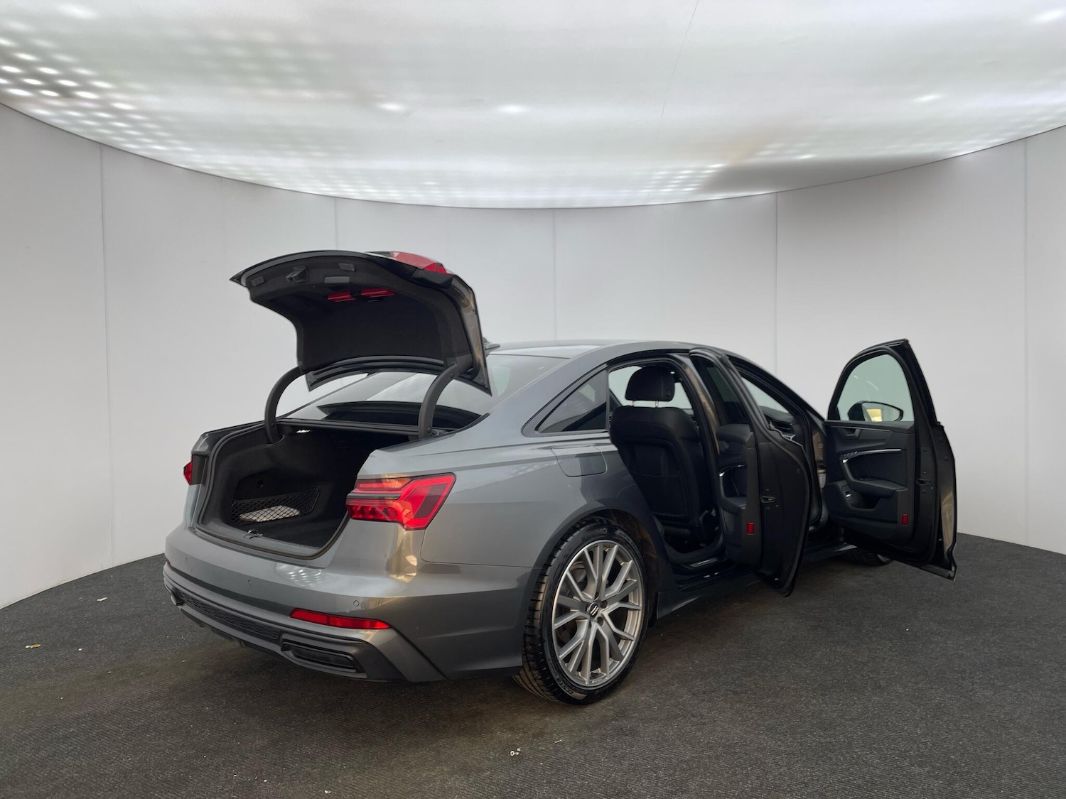 Used Audi A6 Saloon 2020 for sale - 75977749: Photo 18