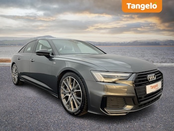 Audi - A6 Saloon