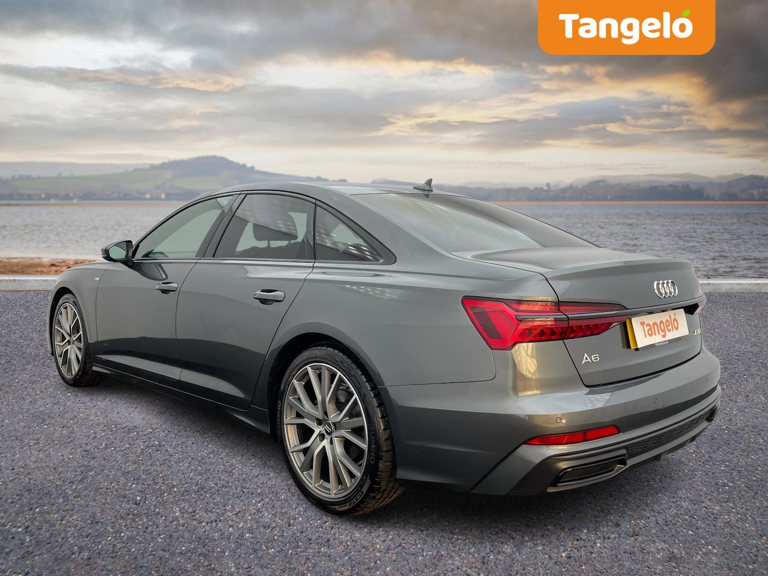 Used Audi A6 Saloon 2020 for sale - 75977749: Photo 2