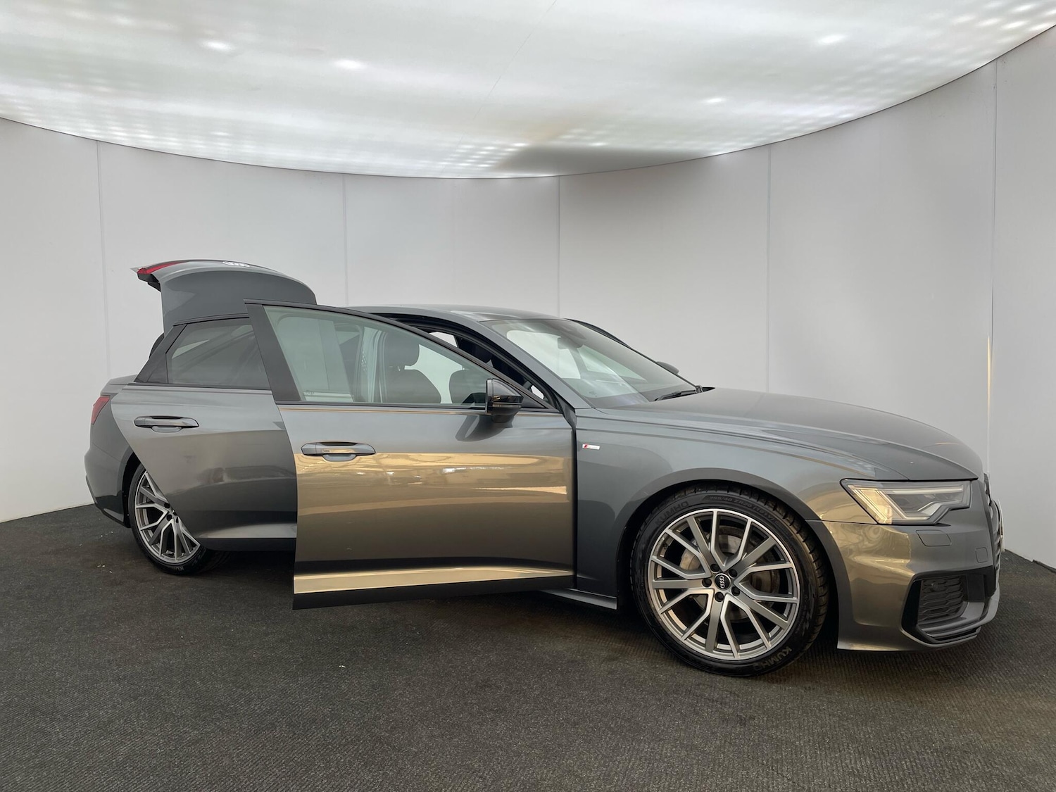 Used Audi A6 Saloon 2020 for sale - 75977749: Photo 20