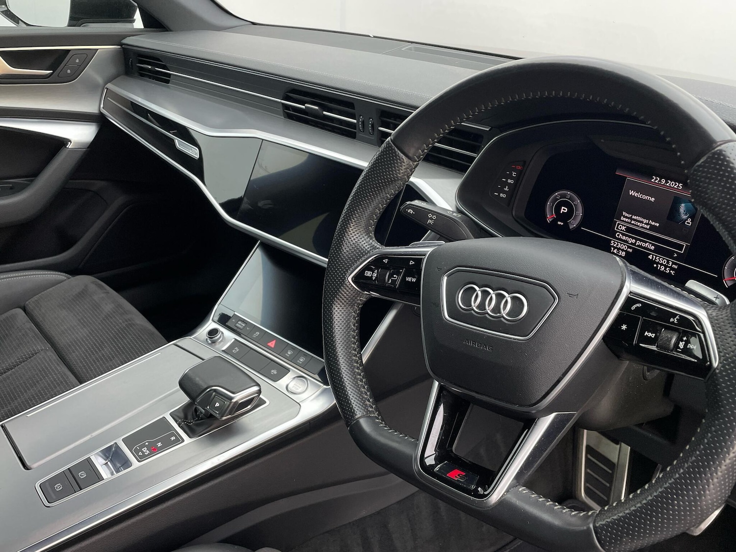 Used Audi A6 Saloon 2020 for sale - 75977749: Photo 32