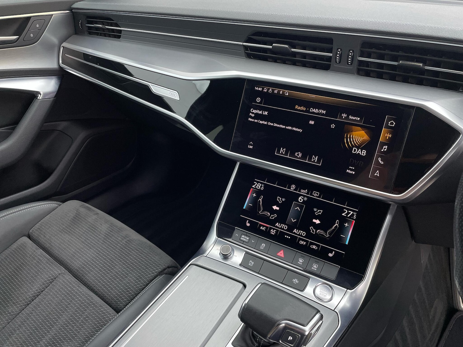 Used Audi A6 Saloon 2020 for sale - 75977749: Photo 37
