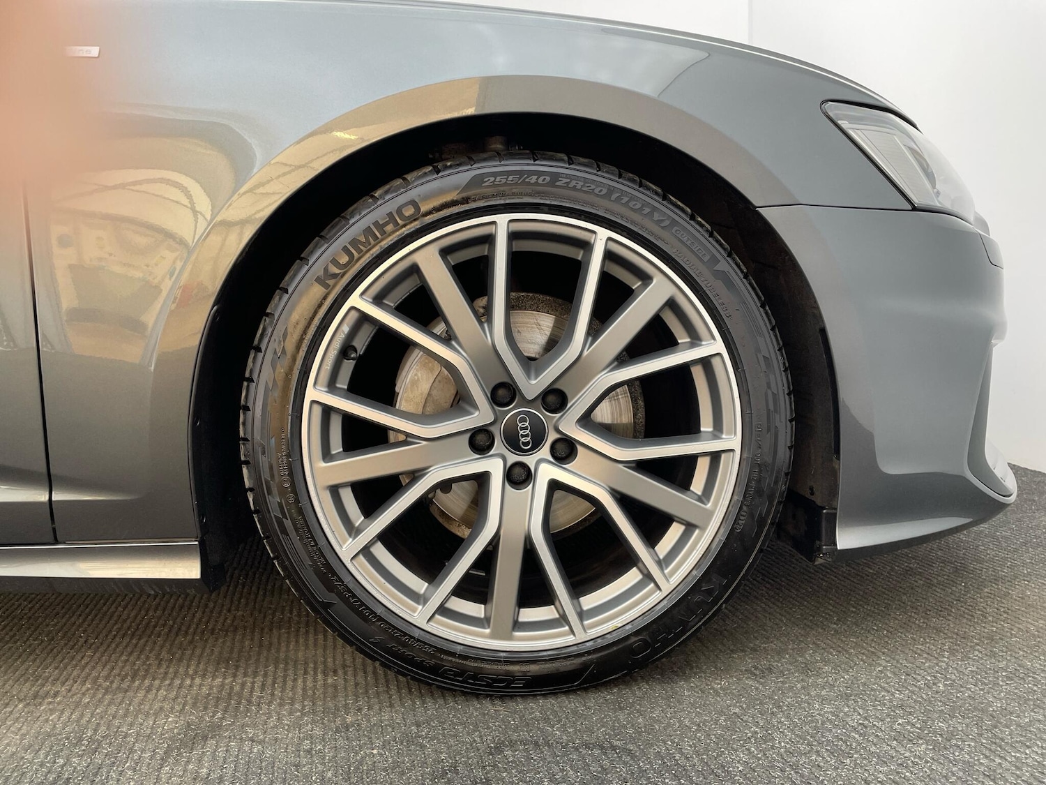 Used Audi A6 Saloon 2020 for sale - 75977749: Photo 4