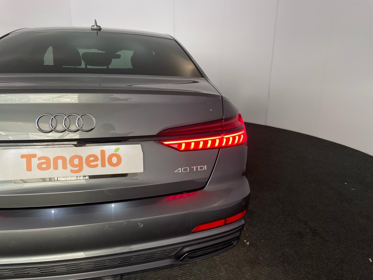 Used Audi A6 Saloon 2020 for sale - 75977749: Photo 45