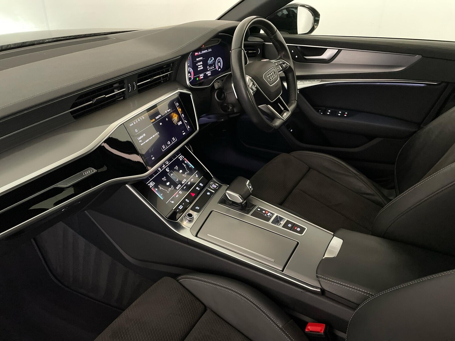Used Audi A6 Saloon 2020 for sale - 75977749: Photo 47