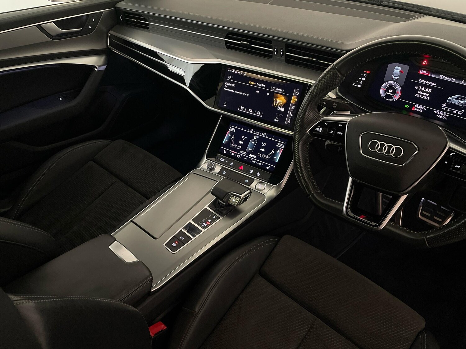 Used Audi A6 Saloon 2020 for sale - 75977749: Photo 49