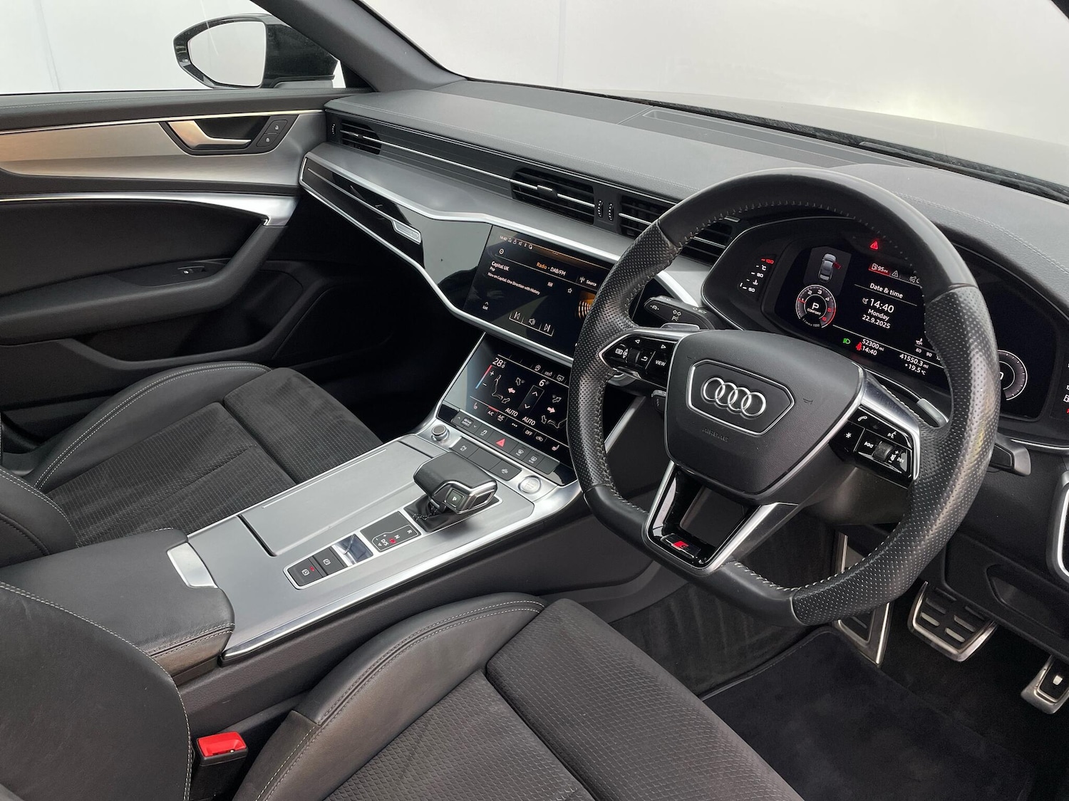 Used Audi A6 Saloon 2020 for sale - 75977749: Photo 5